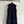 CD 26s Sleeveless Dress Navy Blue Cotton 352896