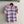 Fendi 26s Striped Polo Shirt Pink Purple Knit 363765