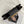 24c cc small shopping bag 21cm black lambskin gold hardware