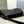 CRUSH SHOULDER BAG 25 IN BLACK CRUSHED CALFSKIN LEATHER STRAP SILVER HARDWARE