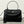 Balenciaga Medium Rodeo Bag 35 Black Calfskin Sliver Hardware