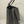 RODEO LARGE BAG 40 IN GREY SMOOTH CALFSKIN SILVER HARDWARE