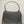 RODEO LARGE BAG 40 IN GREY SMOOTH CALFSKIN SILVER HARDWARE