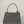 RODEO MEDIUM BAG 35 IN GREY SMOOTH CALFSKIN SILVER HARDWARE