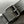 DOWNTOWN S CROSSBODY BAG 30 IN BLACK SOFT LAMBSKIN