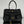 BEL AIR CARRY ALL BAG 29 IN BLACK NAPPA LAMBSKIN GOLD HARDWARE