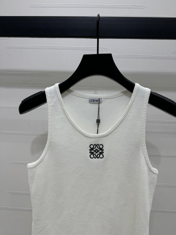 Loewe 25 Tank Top Wool 232624