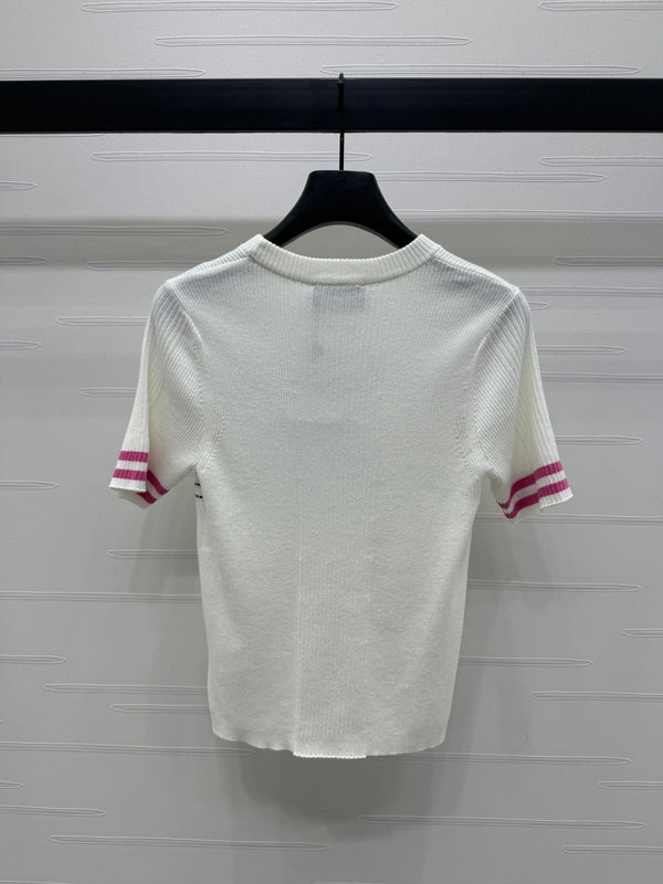 CC 25 T- Shirt Wool 233608