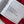 CC 26s Striped Collared Knit Short-Sleeved Top White Red 406562