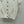 GG 26s Hollow Striped Collared Knit Short Sleeve White Wool 406537