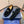 CD Odéon Men’s Loafer Black Gold Suede 664112