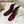HM Funk Ankle Boot Red Shiny Cowhide 348024