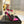 SL RHINESTONE HEELED SANDALS BRIGHT PINK SATIN