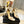 SL OPYUM SANDALS 80 CAMEL SUEDE