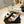 SL Flat Sandal Women Brown Seude White Calfskin