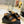 SL Flat Sandal Women Brown Seude Black Calfskin