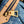 HIGH RISE 38 IN BLUE MONOGRAM DENIM GOLD HARDWARE