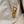 Lv OntheGo MM Beige Leather White Monogram jacquard fabric