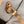 Lv Neverfull MM Beige Leather White Monogram jacquard fabric