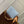 COUSSIN BB 21 IN LIGHT BLUE MONOGRAM DENIM GOLD CHAIN