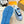 LV Classic Sneaker Grey Blue Black Suede Mesh 625421