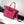 Neverfull 24 Bandoulière Inside Out BB Red Calfskin
