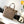 Neverfull 24 Bandoulière Inside Out BB Grey Calfskin