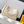 Anytime 42cm Tote Bag Cream Gold Empreinte leather 250725