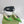 GG SIGNORIA 45 SLINGBACK PUMP GREEN LAMBSKIN