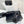 SL CASSANDRA ONE SANDAL FLAT BLACK CALFSKIN