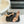 SL SQUARE-TOED HIGH HEELS BISQUE CALFSKIN