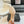 SL SQUARE-TOED HIGH HEELS BISQUE CALFSKIN