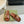 WOMEN'S SLIPPER IN BRONZE BROWN CALFSKIN