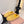 Miu 25C Ruches nappa Loafers Yellow Suede 235806