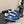 Celine Racer Low Top Sneaker Blue Suede Calfskin 606411