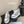 Celine Block Wedge Sneaker White Grey Suede Calfskin 606414
