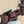 Celine Aura Loafer Burgundy Goatskin 606416