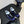 CC 26s Platform Sneakers Black Blue Sheepskin 627226