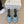 CL Triomphe Sandal 6.5cm Light Blue Lambskin 835894