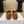 CD Médaillon Loafer Brown Sheepskin 835718