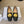 CD Médaillon Loafer Black Sheepskin 835719