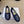 CL Maison Espadrilles Dark Blue Canvas 835905