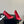 CC 26s Square Toe Pump Red Sheepskin 835679