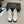 CC 26s Square Toe Pump White Sheepskin 835681