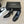 CC 26s Square Toe Pump Black Sheepskin 835682