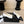 CC 26ss Ballet Flat Black White Lambskin 835691