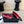 CC 26ss Ballet Flat Black Burgundy Lambskin 835692