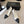 CC 26ss Pump Black White Lambskin 835697