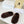 The Row 2025 Retro Oversized Toe Birkenstock Slipper Dark Brown Wool 576031
