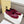 The Row Adjustable Strap Sneakers Burgundy Suede 832656